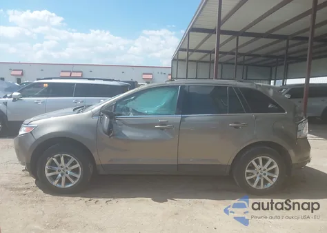 2013 Ford Edge Limited z USA, uszkodzony, nr VIN 2FMDK3KC8DBB36767